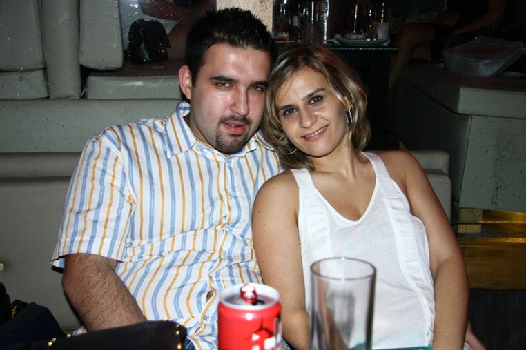 Aura on Saturday Night